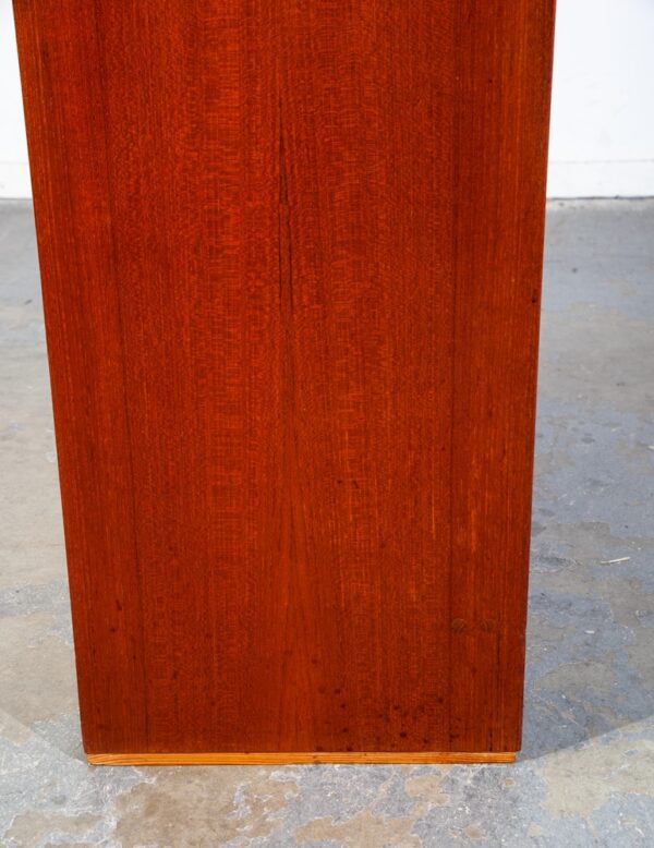 Mid Century Danish Modern BookCase Shelf Display Hans Wegner RY Mobler - Image 6
