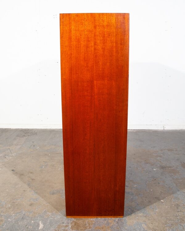 Mid Century Danish Modern BookCase Shelf Display Hans Wegner RY Mobler - Image 5