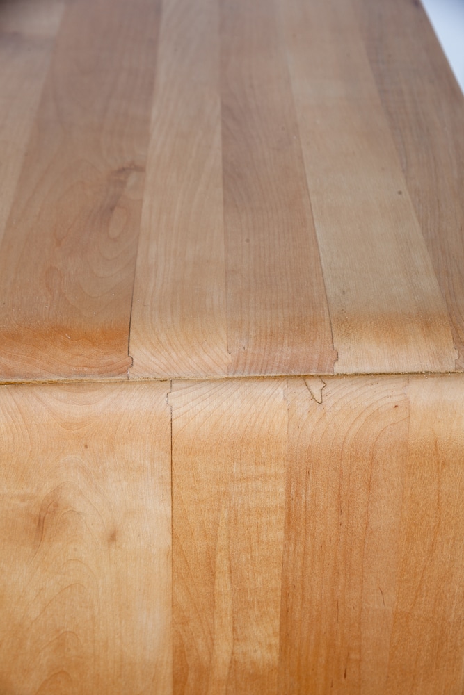 Mid Century Modern Highboy Dresser Solid Maple Russel Wright Heywood Wakefield - Image 10