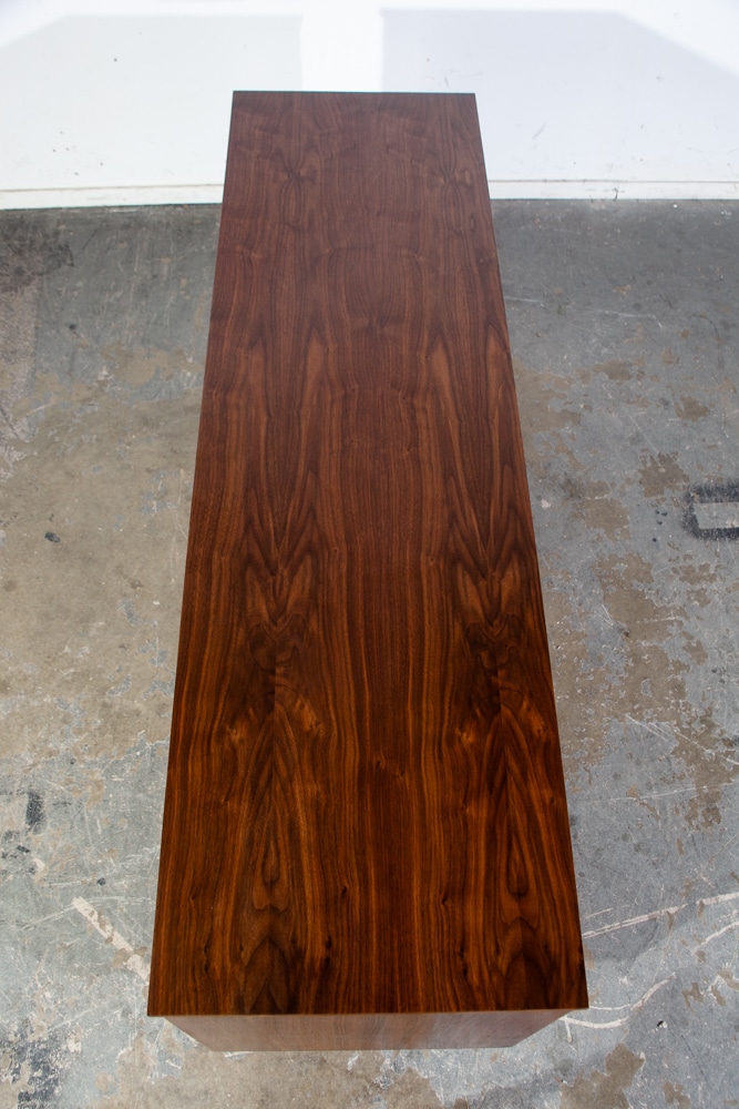 Mid Century Modern Dresser Credenza Broyhill Brasilia Vintage Danish 9 Drawer M+ - Image 4