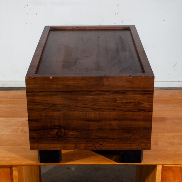 Vintage Sub Woofer Down Firing 12 inch Cerwin Vega Walnut Box SW-12B Passive - Image 9