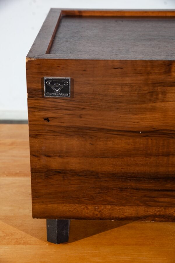Vintage Sub Woofer Down Firing 12 inch Cerwin Vega Walnut Box SW-12B Passive - Image 8