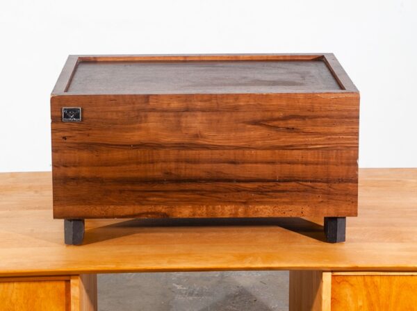 Vintage Sub Woofer Down Firing 12 inch Cerwin Vega Walnut Box SW-12B Passive