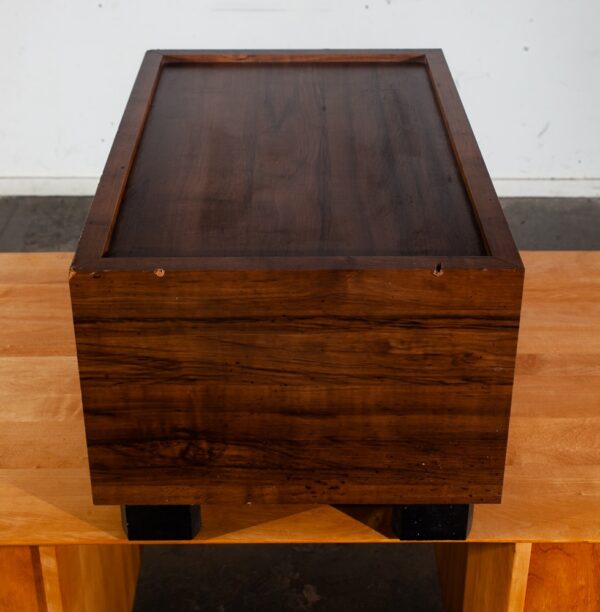 Vintage Sub Woofer Down Firing 12 inch Cerwin Vega Walnut Box SW-12B Passive - Image 7