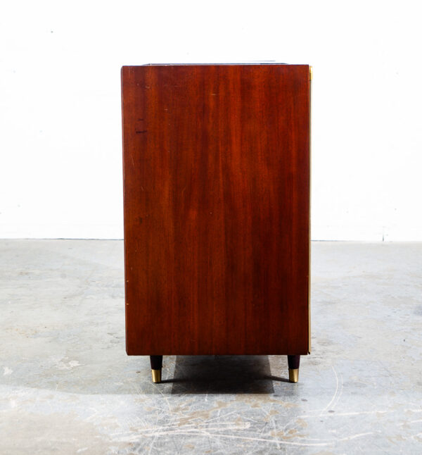 Mid Century Modern Stereo Console Magnavox Coronet Record Player Hifi Compact NM - Image 7