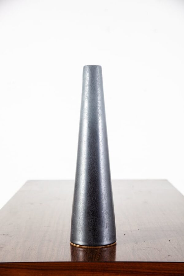 Mid Century Modern Art Pottery Vase Studio Ceramic Carl Harry Stalhane Rorstrand - Image 5