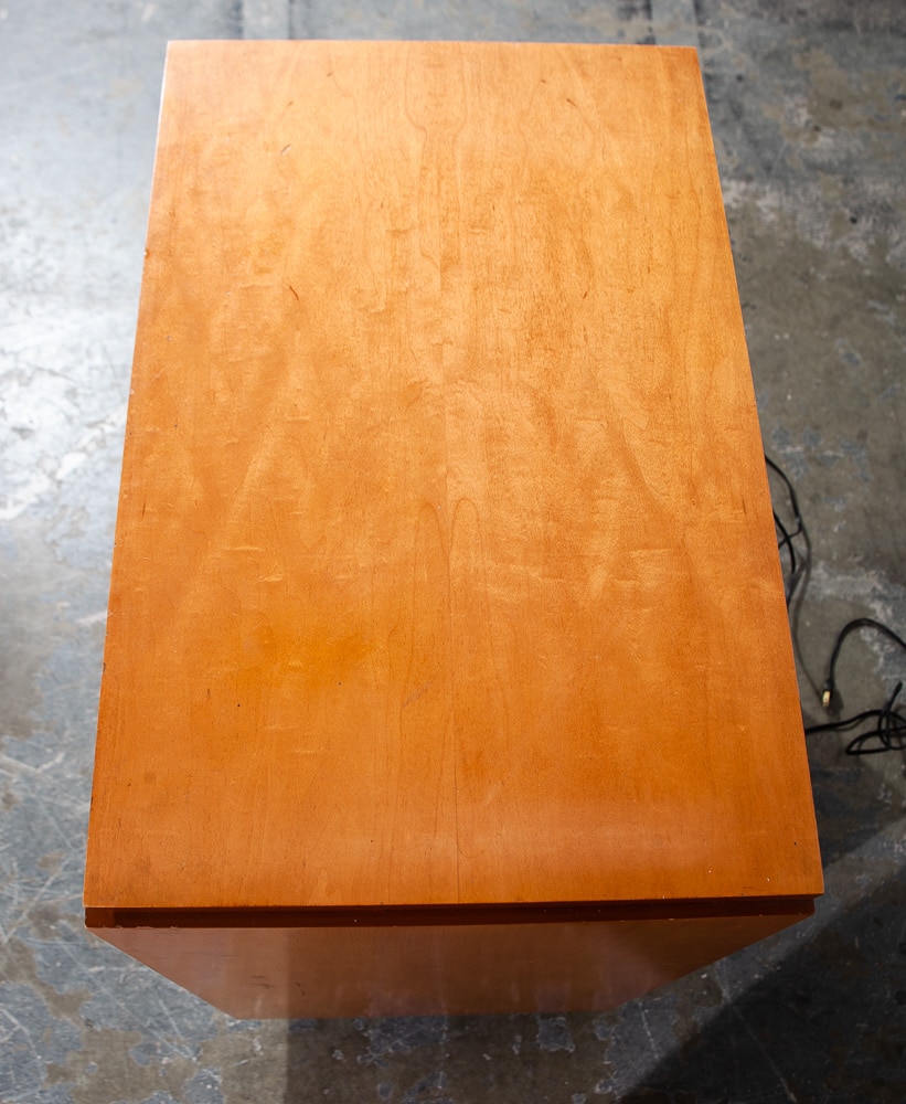 Mid Century Modern Stereo Console Webcor Coronet Record player Hifi Compact Mcm - Image 5