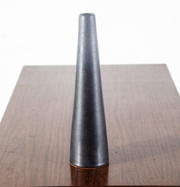Mid Century Modern Art Pottery Vase Studio Ceramic Carl Harry Stalhane Rorstrand