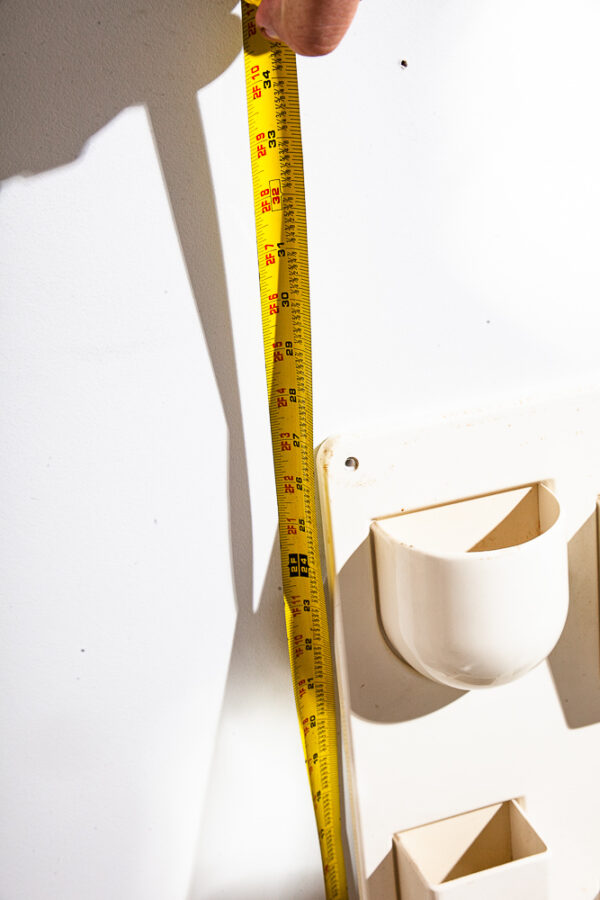 Mid Century Modern Uten Silo 2 Accessories Holder White Vitra 70 Dorothee Becker - Image 9