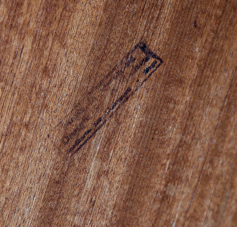 Mid Century Danish Modern Coffee Table Svend Aage Madsen Shelf Solid Teak 71 in - Image 8