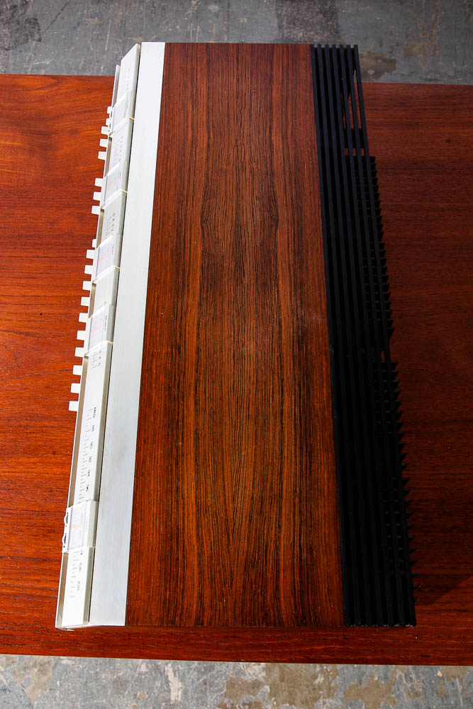 Mid Century Modern Receiver Tuner Bang & Olufsen 4400 B&O Denmark Works Rosewood - Image 6