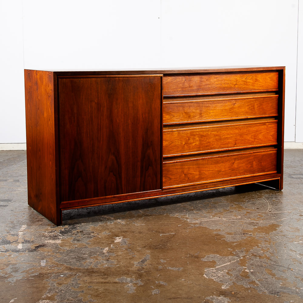brown saltman dresser Brown Saltman Gentlemen's Dressing Cabinet  The Good Mod