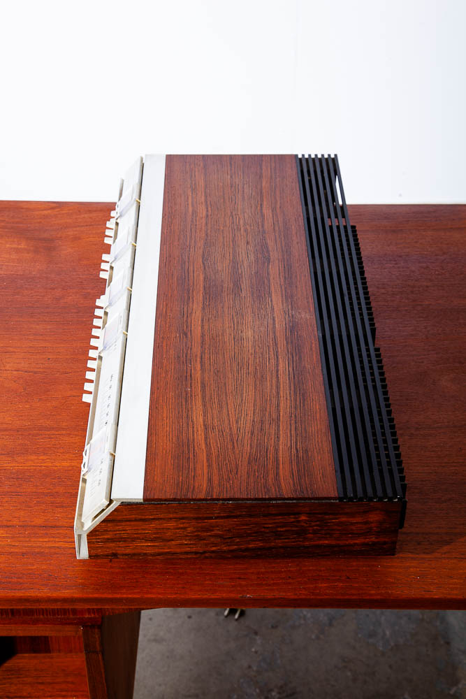 Mid Century Modern Receiver Tuner Bang & Olufsen 4400 B&O Denmark Works Rosewood - Image 3