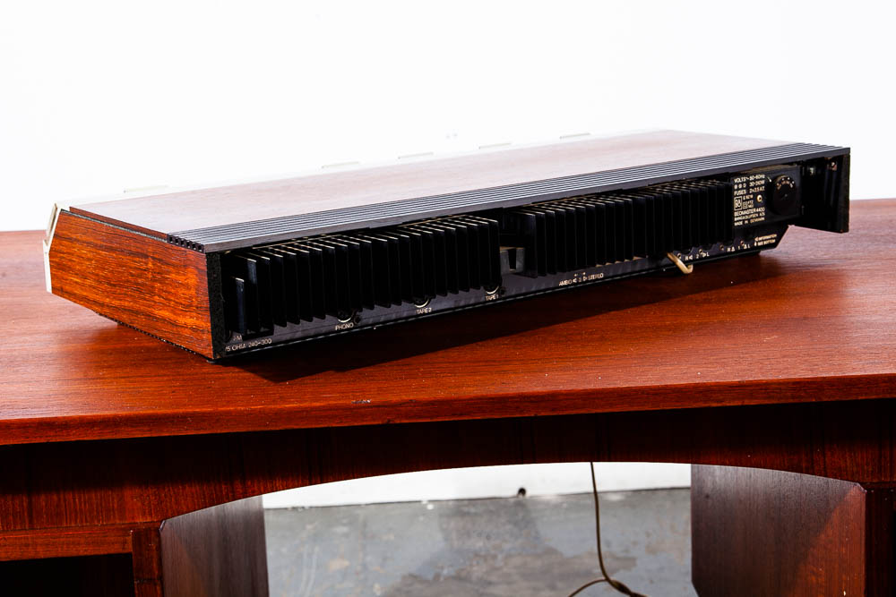 Mid Century Modern Receiver Tuner Bang & Olufsen 4400 B&O Denmark Works Rosewood - Image 4