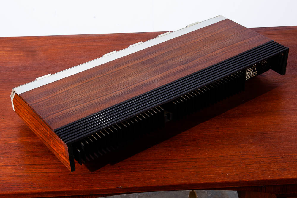 Mid Century Modern Receiver Tuner Bang & Olufsen 4400 B&O Denmark Works Rosewood - Image 5