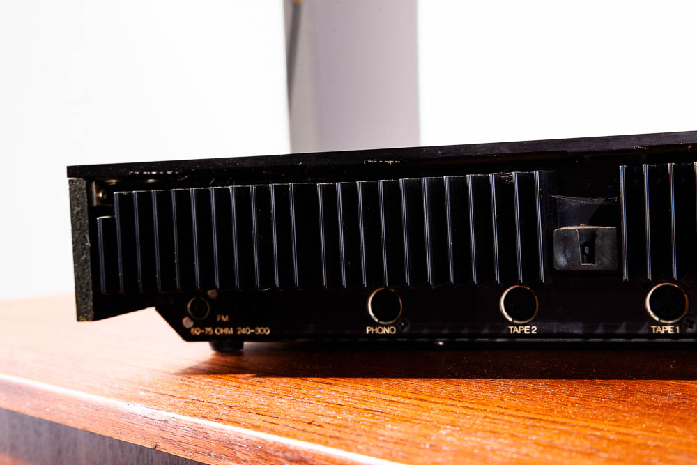 Mid Century Modern Receiver Tuner Bang & Olufsen 4400 B&O Denmark Works Rosewood - Image 8