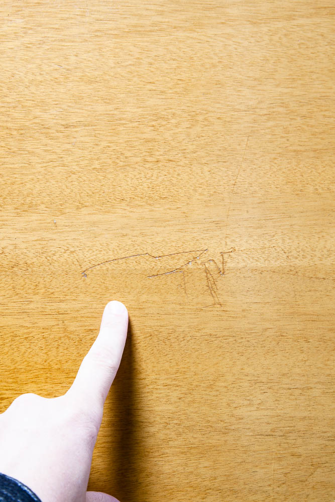 Mid Century Modern Dining Table Rway Furniture Extension x2 Hidden leafs Blonde Mahogany Vintage 1950s - Image 11