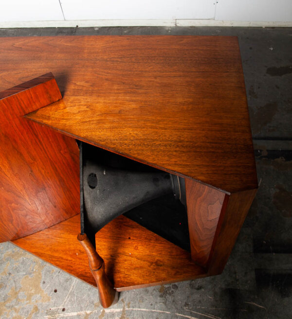 Mid Century Modern Stereo Console JBL Paragon Hifi Speakers 075 H5038P D44000 NM - Image 11