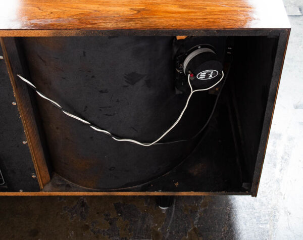 Mid Century Modern Stereo Console JBL Paragon Hifi Speakers 075 H5038P D44000 NM - Image 10