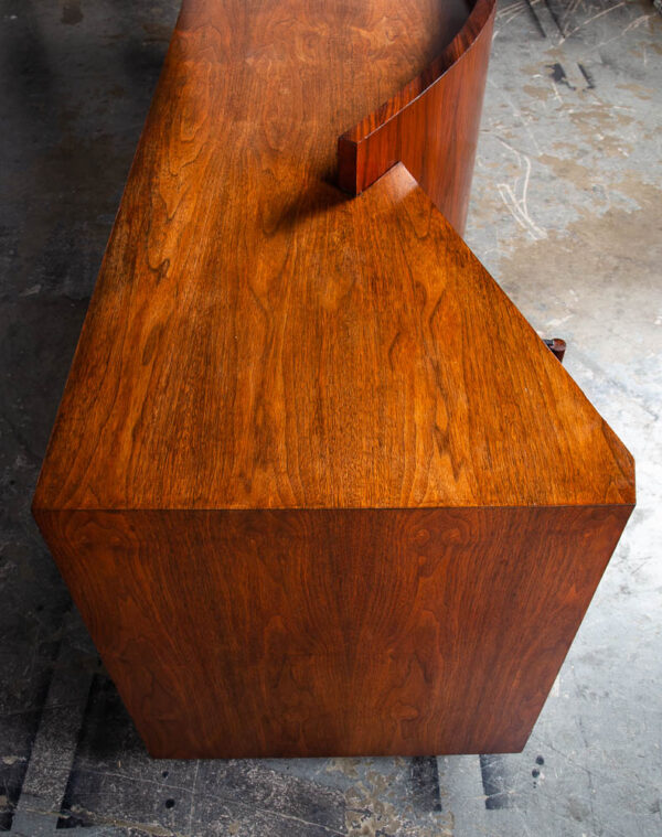 Mid Century Modern Stereo Console JBL Paragon Hifi Speakers 075 H5038P D44000 NM - Image 6
