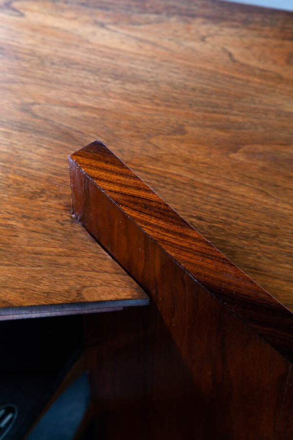 Mid Century Modern Stereo Console JBL Paragon Hifi Speakers 075 H5038P D44000 NM - Image 7
