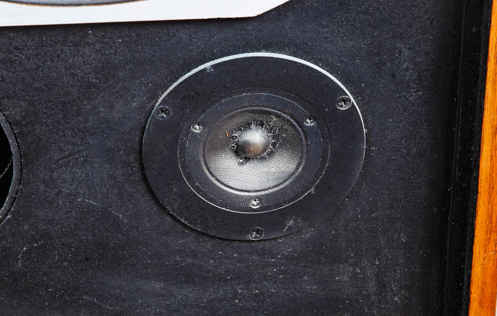 Mid Century Modern Speakers JBL Lancer 99 S99 Walnut Vintage Speaker Set Hifi - Image 8