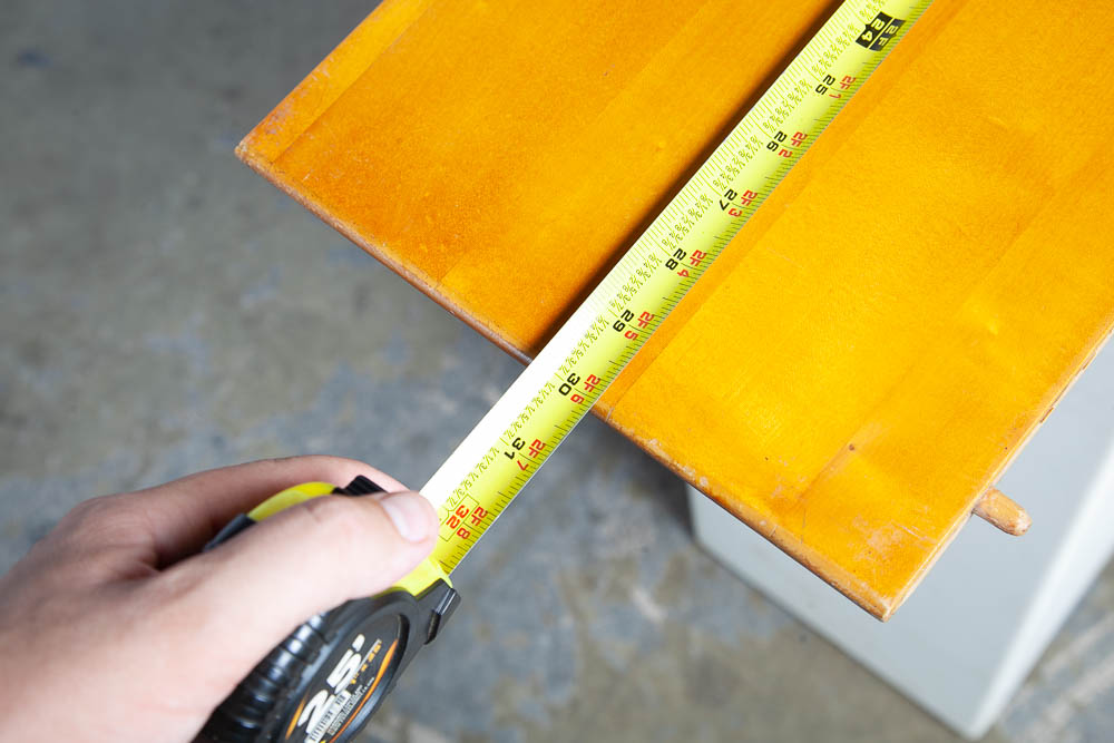 Mid Century Modern Coffee Table Paul McCobb Planner Group Blonde Maple Wide Mcm Solid Wood Surfboard - Image 11