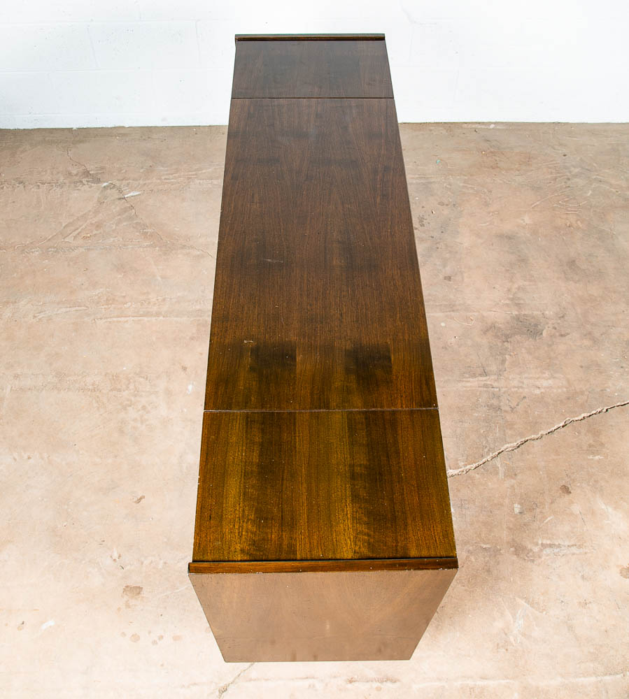 Mid Century Modern Stereo Console Saba 3000 Record Player Radio Vintage Working - Image 5