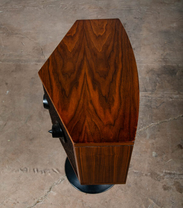 Mid Century Modern Speakers Bose Series 901 IV Tested Tulip Speaker Stand Hifi - Image 10
