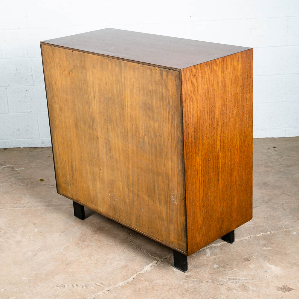 Mid Century Modern Dresser Chest Of Drawers George Nelson Herman Miller 1952 - Image 6