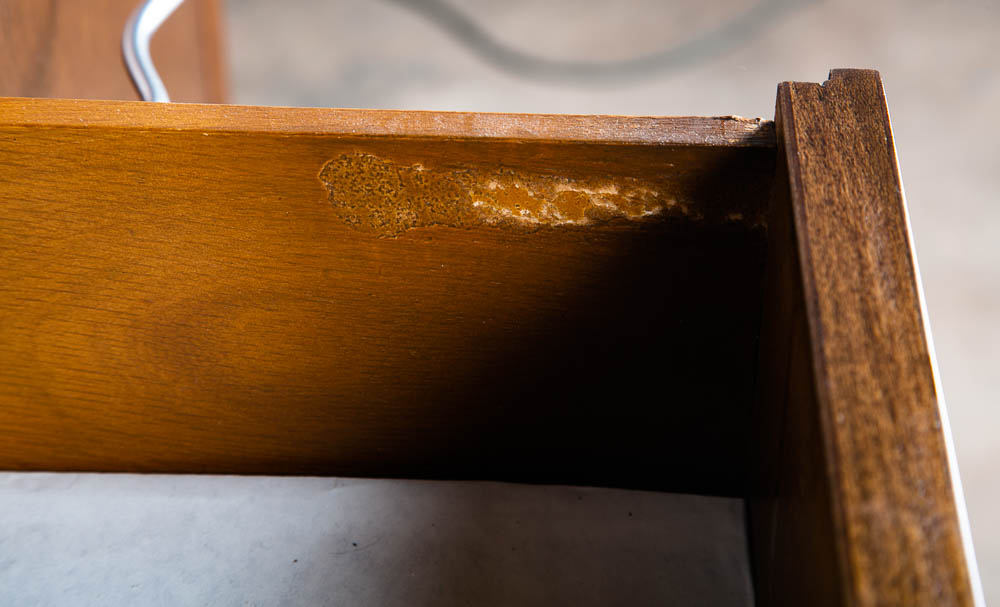 Mid Century Modern Dresser Chest Of Drawers George Nelson Herman Miller 1952 - Image 9