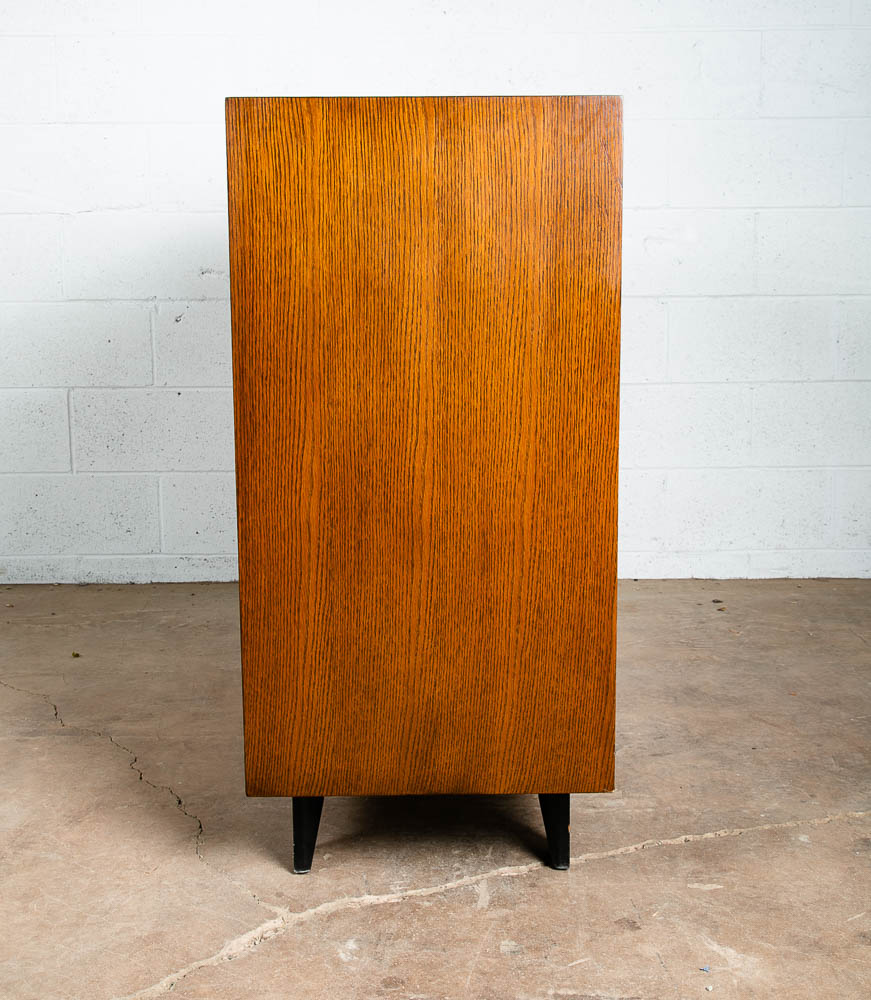 Mid Century Modern Dresser Chest Of Drawers George Nelson Herman Miller 1952 - Image 3