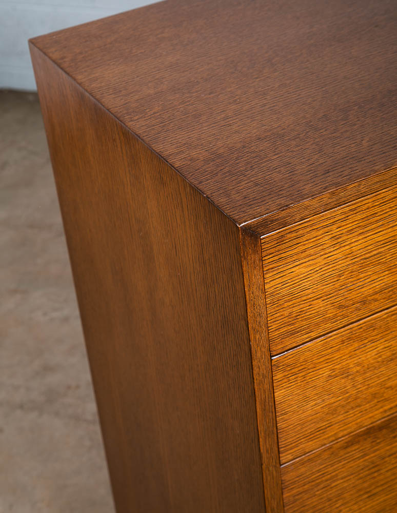 Mid Century Modern Dresser Chest Of Drawers George Nelson Herman Miller 1952 - Image 8