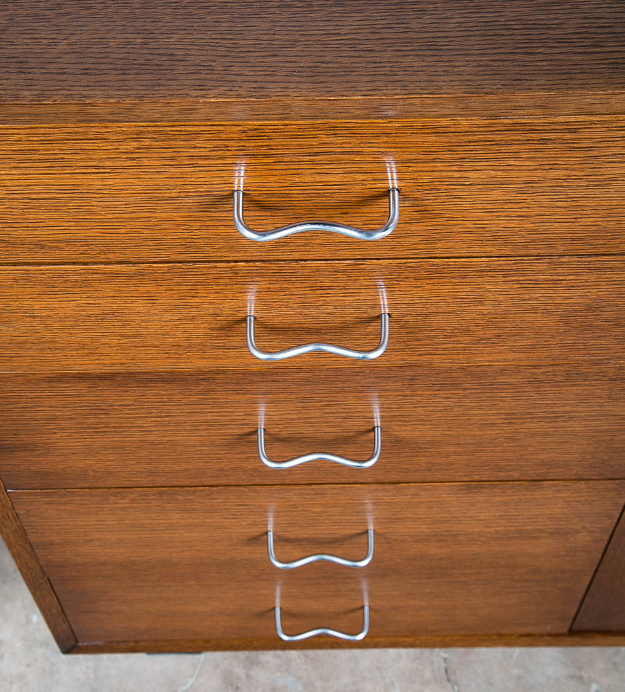 Mid Century Modern Dresser Chest Of Drawers George Nelson Herman Miller 1952 - Image 10