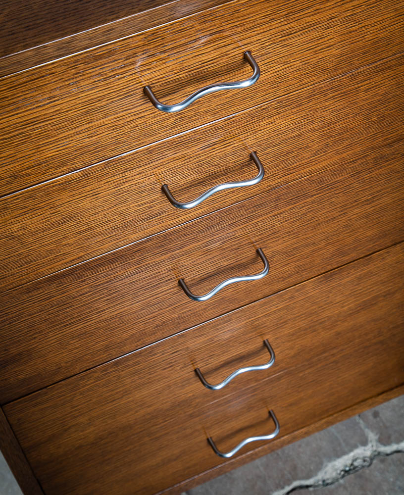 Mid Century Modern Dresser Chest Of Drawers George Nelson Herman Miller 1952 - Image 11