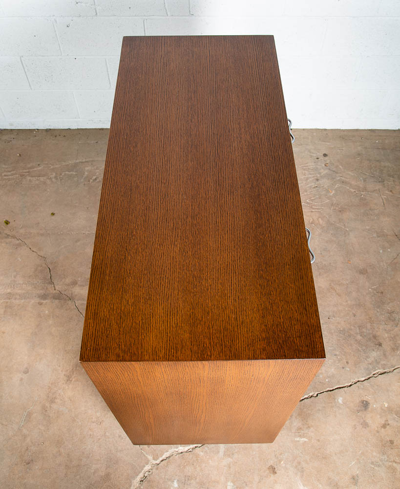 Mid Century Modern Dresser Chest Of Drawers George Nelson Herman Miller 1952 - Image 4
