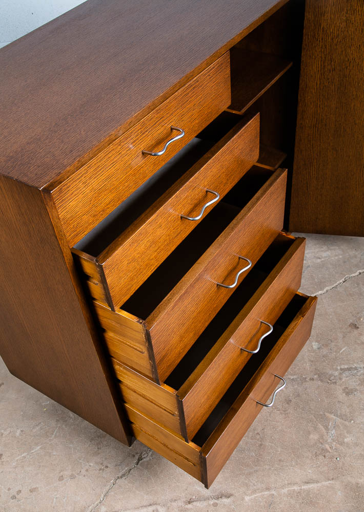 Mid Century Modern Dresser Chest Of Drawers George Nelson Herman Miller 1952 - Image 7