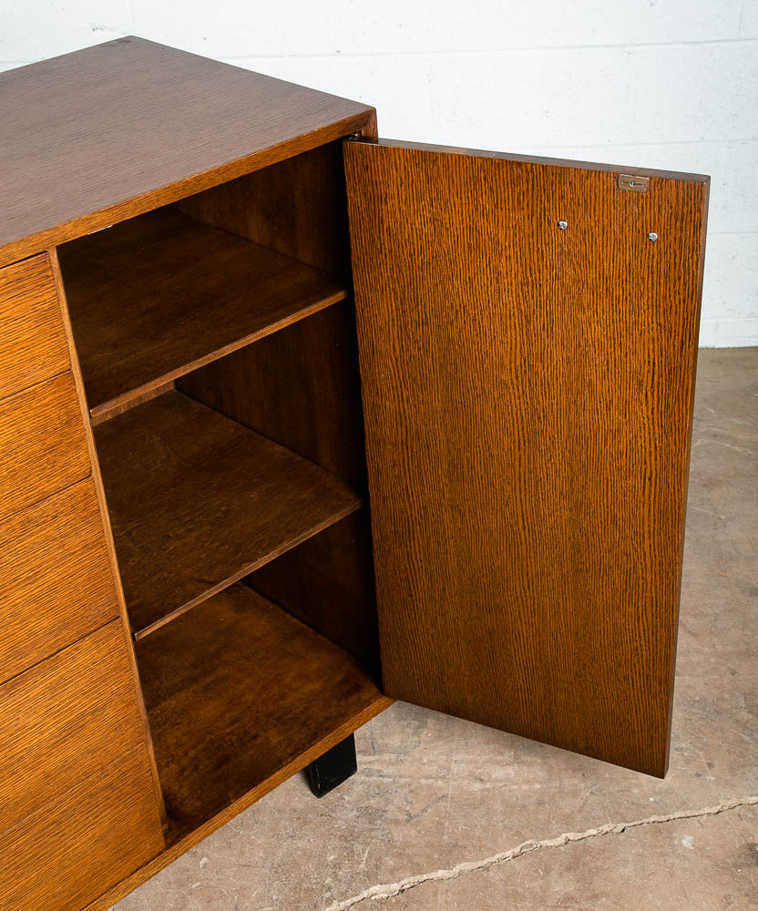 Mid Century Modern Dresser Chest Of Drawers George Nelson Herman Miller 1952 - Image 12