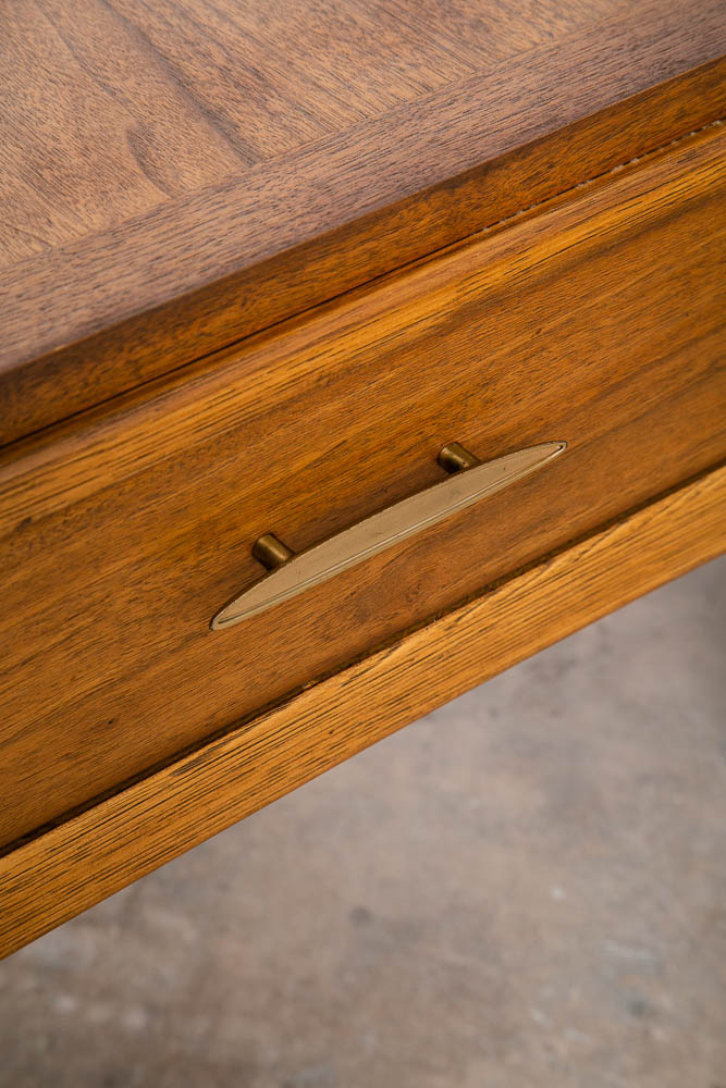 Mid Century Modern Nightstands End Table Lane Rhythm Side Drawer Vintage Mcm - Image 10