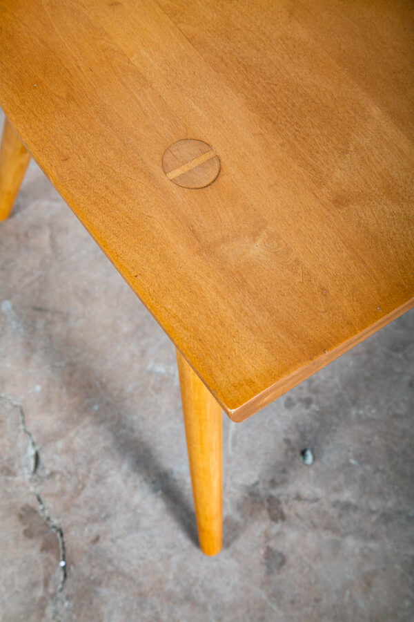 Mid Century Modern Chair Paul McCobb Planner Group Side Refinished Winchendon NM - Image 10