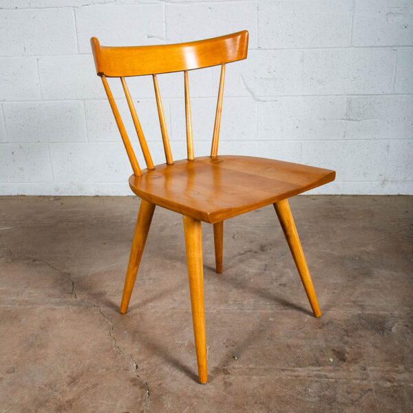 Mid Century Modern Chair Paul McCobb Planner Group Side Refinished Winchendon NM - Image 9