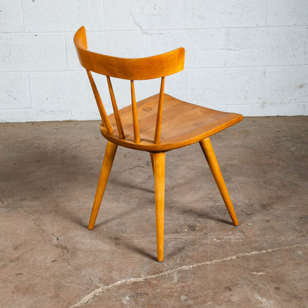 Mid Century Modern Chair Paul McCobb Planner Group Side Refinished Winchendon NM - Image 5