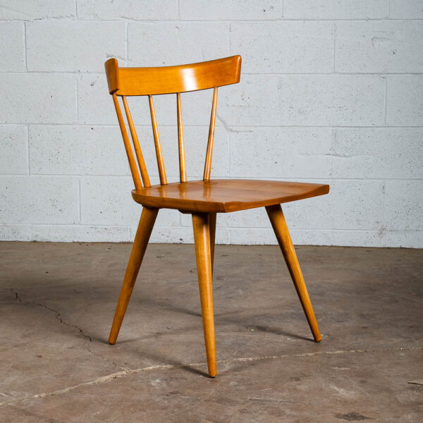 Mid Century Modern Chair Paul McCobb Planner Group Side Refinished Winchendon NM - Image 8