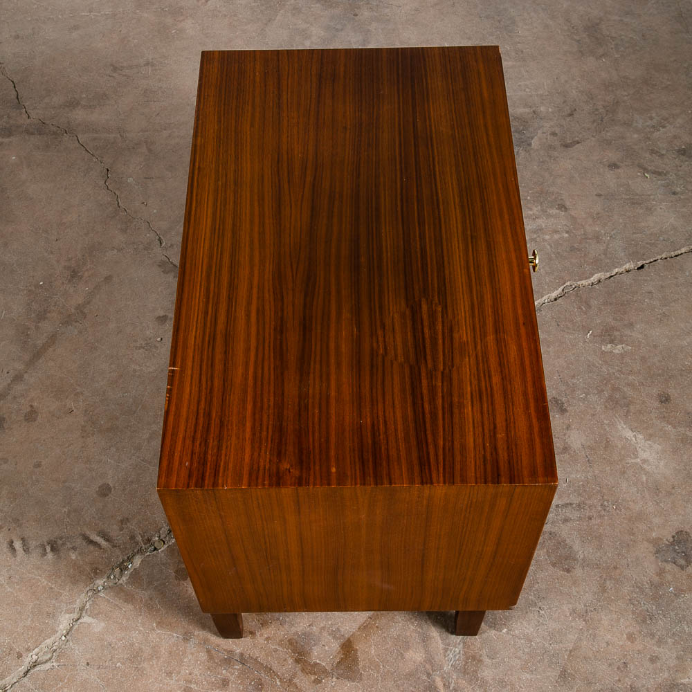 Mid Century Modern Nightstand Side End Drawer Sligh Lowry Vintage Storage Single - Image 5
