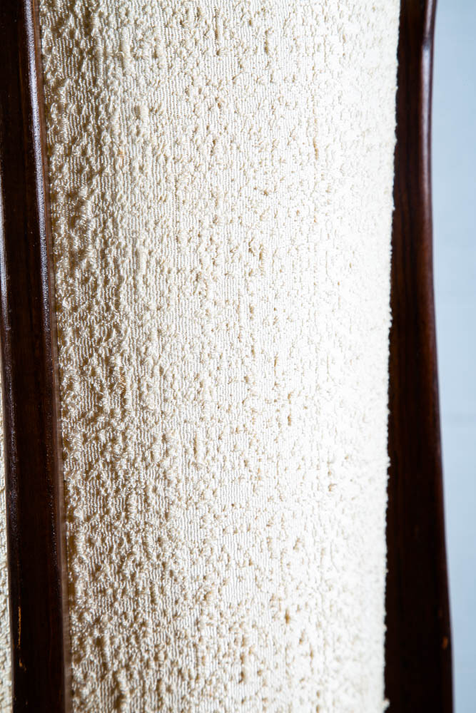 Mid Century Modern Table lamp Wood Brass Modeline Adrian Pearsall Light Lighting - Image 6