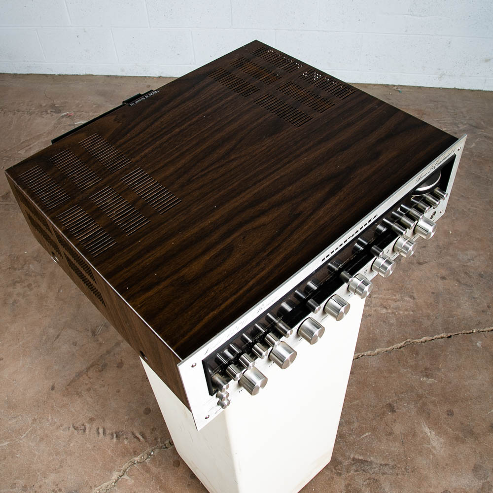 Vintage Marantz Reciever 4270 Stereo 2 Quadradial 4 Stereo Tuner Amplifier AS IS - Image 12