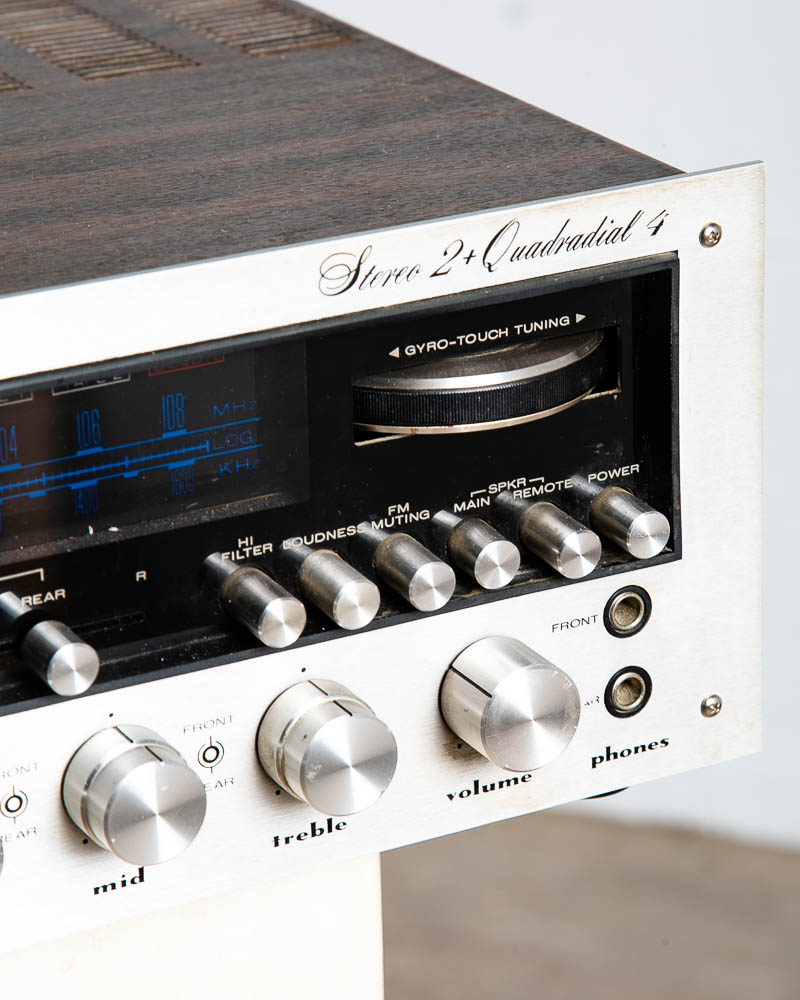 Vintage Marantz Reciever 4270 Stereo 2 Quadradial 4 Stereo Tuner Amplifier AS IS - Image 9