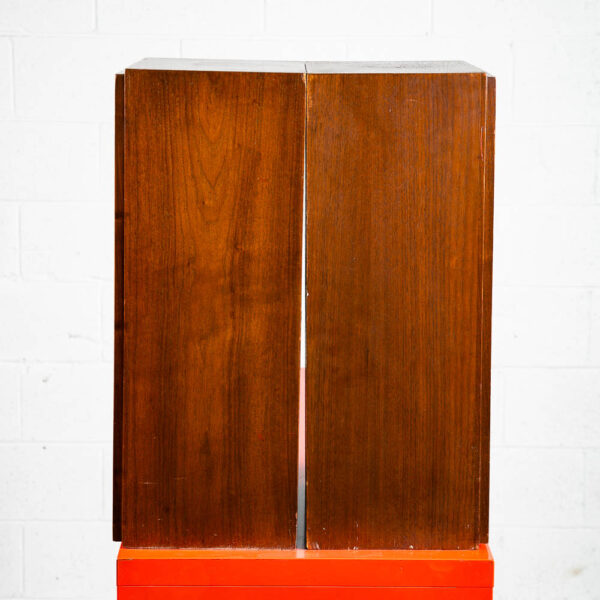 Mid Century Modern Record Player Turntable KLH Model 20 Speakers Hifi Home Audio - Image 6