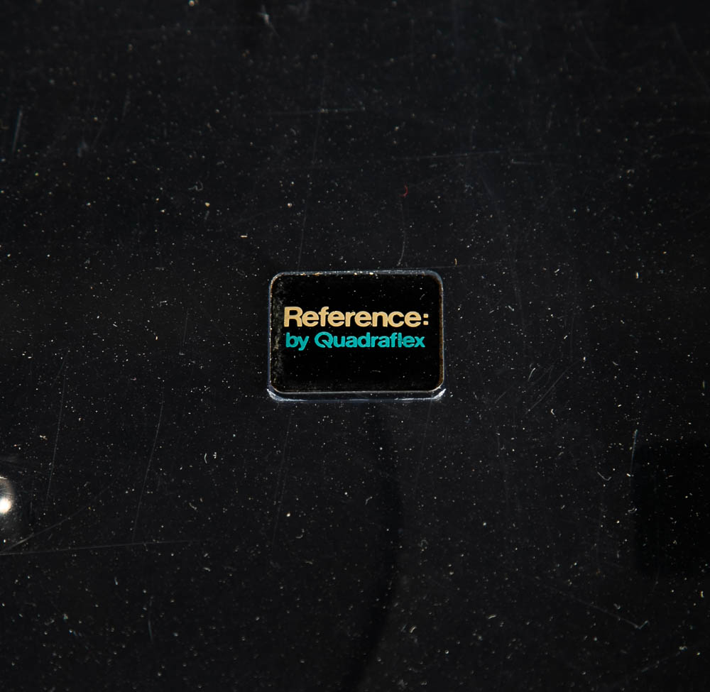 Vintage Record Player Quadraflex Reference 620T Turntable Semi Auto AT AS IS - Image 12