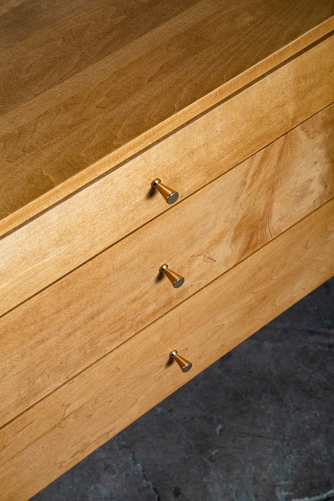 Mid Century Modern Desk Executive Office Paul Mccobb Planner Group Restored Mcm - Image 9